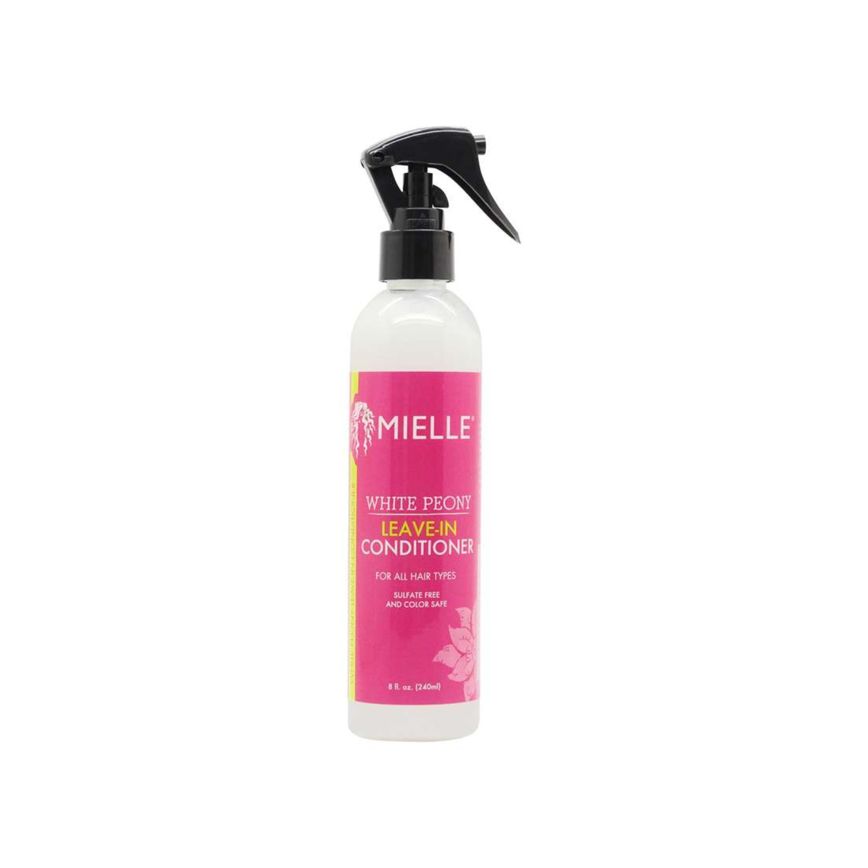 MIELLE ORGANICS WHITE PEONY LEAVEIN CONDITIONER 240ml SENEGAL BEAUTY