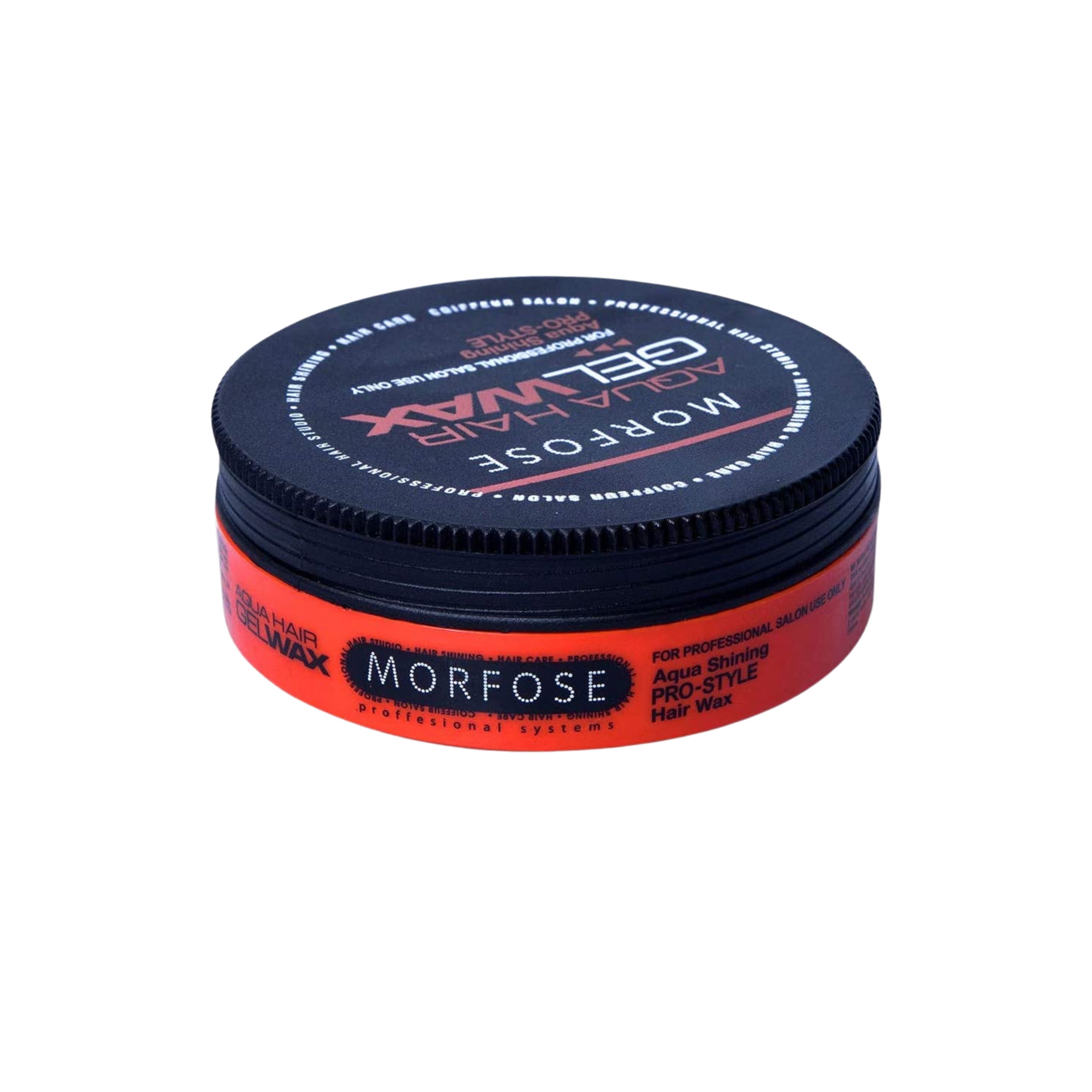 Morfose Mega Aqua Hair Gel Wax 150ml SENEGAL BEAUTY