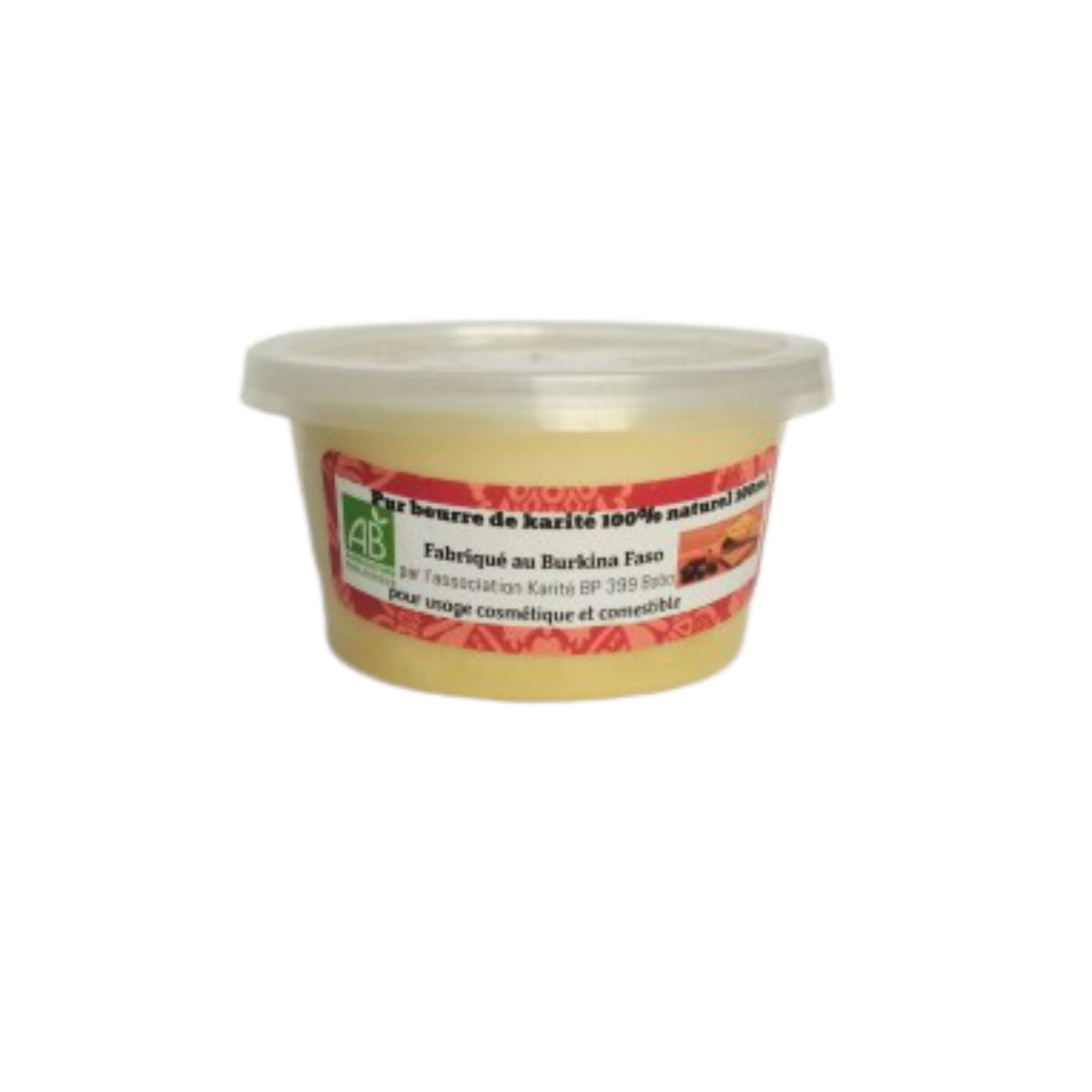 Beurre de Karité 100% naturel et bio ultra hydratant - WoMum