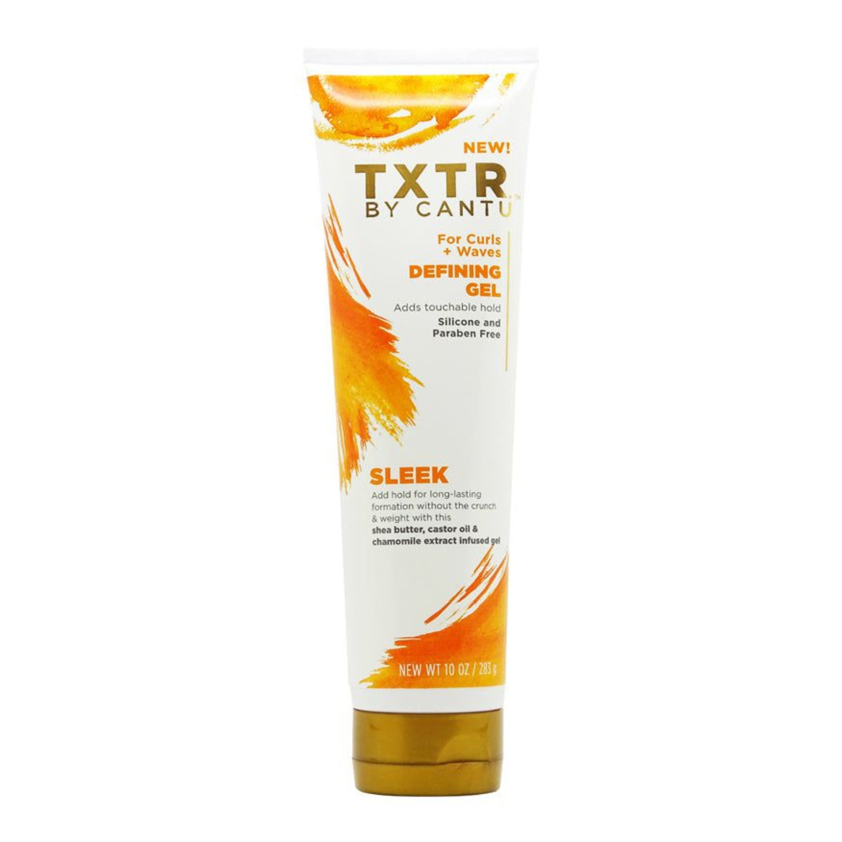 Txtr By Cantu For Curls + Waves Defining Gel 283g – SENEGAL BEAUTY