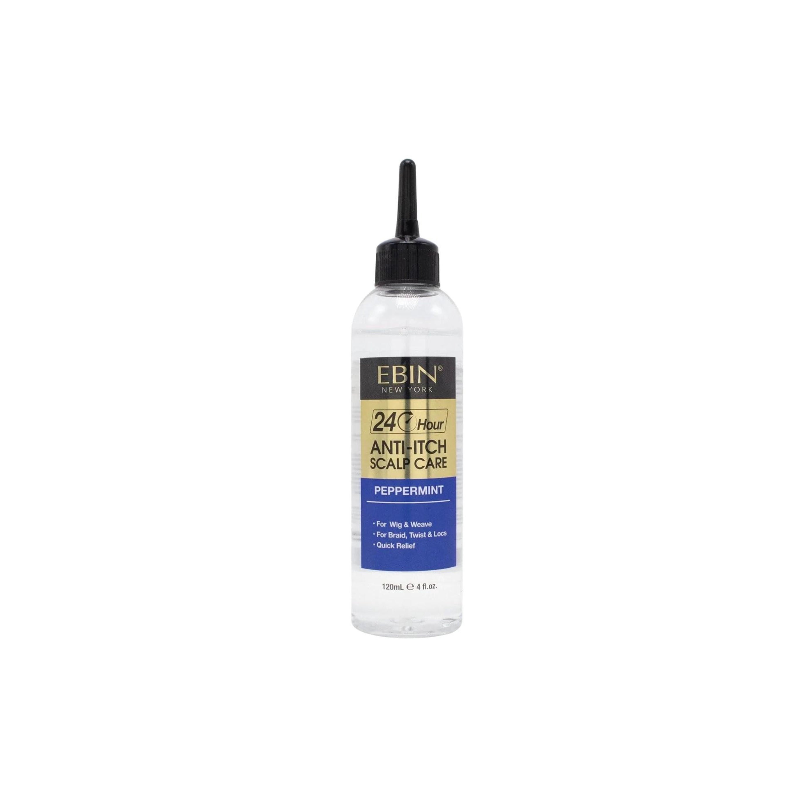 EBIN 24-Stunden-Perückenspray – ölfrei, 60 Ml, Für Glanz & Pflege Von Synthetischem & Echtem Haar