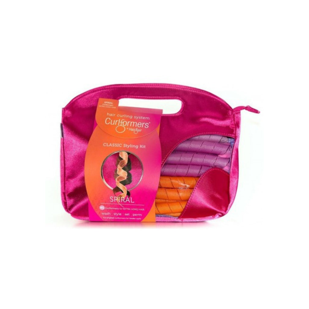 Hairflair Hair Curling System Curlformers 40 curlformers SENEGAL BEAUTY