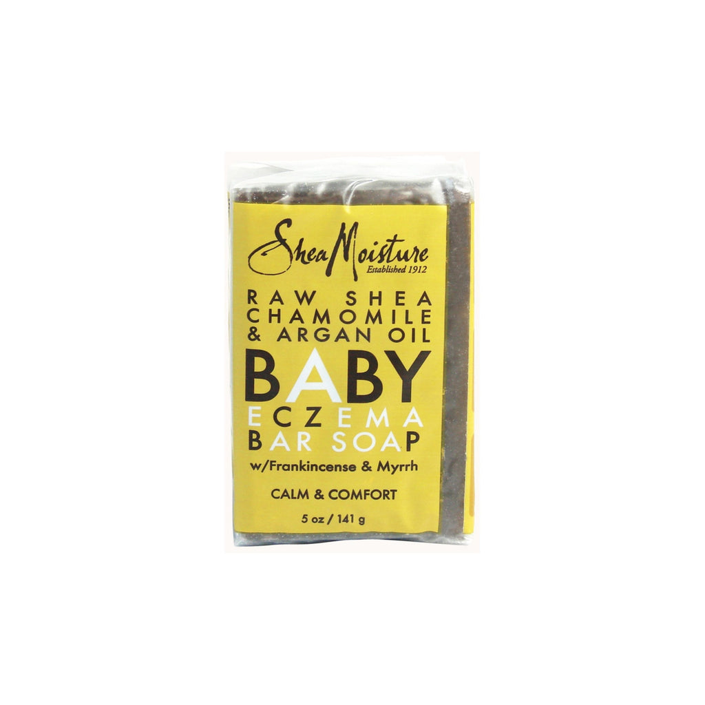 Shea moisture baby hot sale eczema bar soap